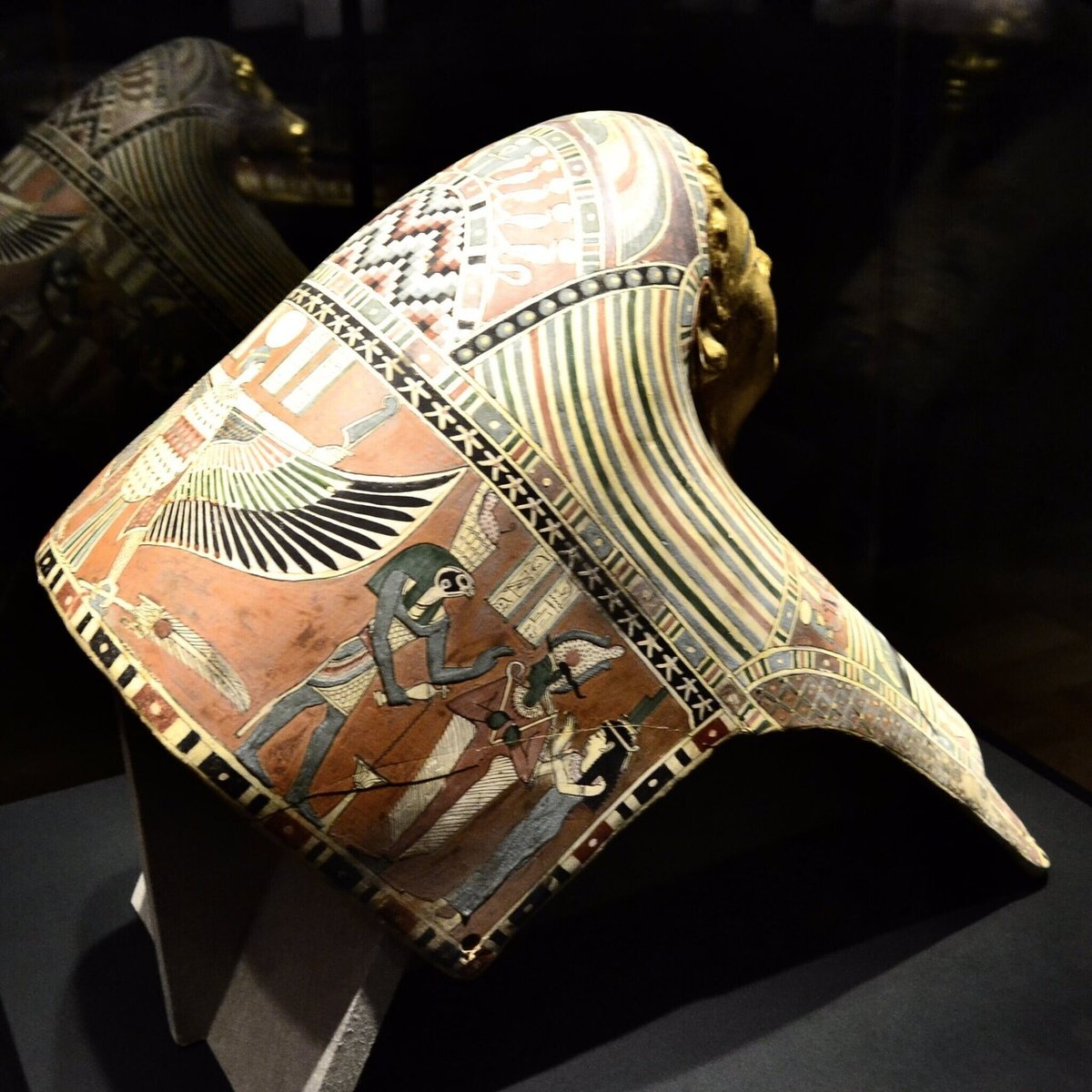 古代エジプト展 天地創造の神話 作品解説｜Shelk🦋