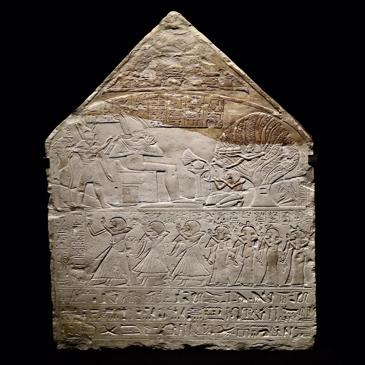 古代エジプト展 天地創造の神話 作品解説｜Shelk🦋🗝️