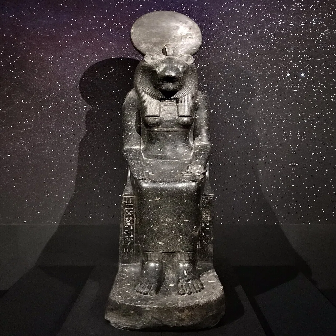 古代エジプト展 天地創造の神話 作品解説｜Shelk🦋🗝️