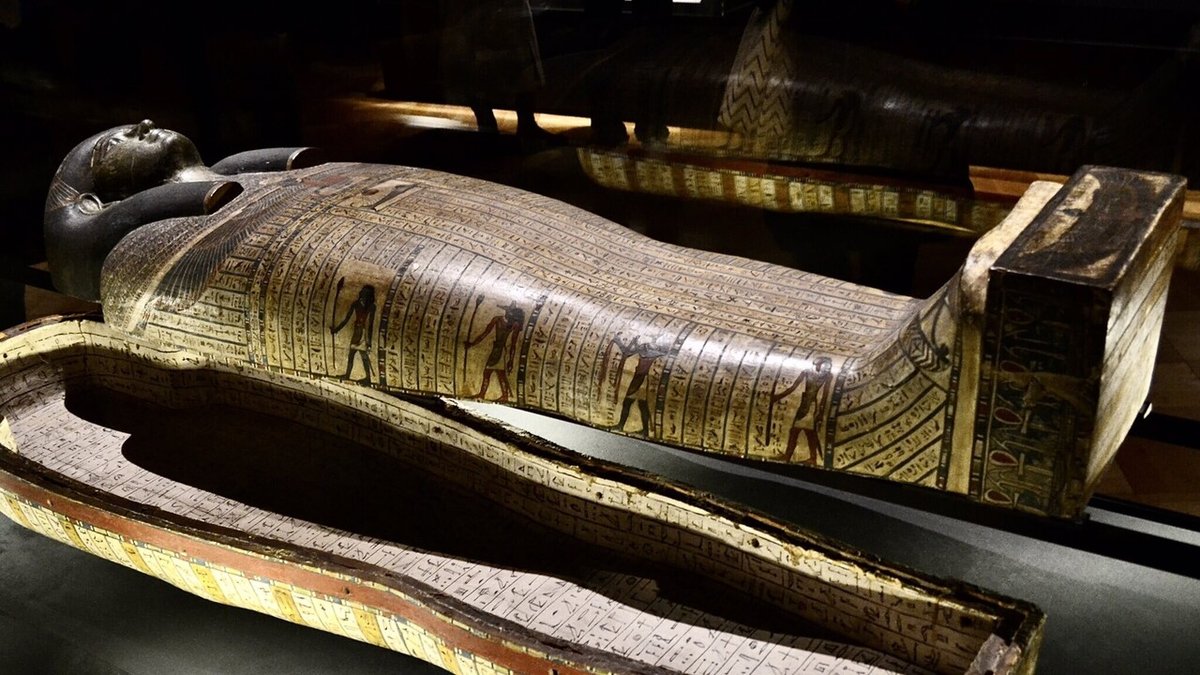 古代エジプト展 天地創造の神話 作品解説|Shelk🦋 古代エジプト展 天地創造の神話 作品解説|Shelk🦋