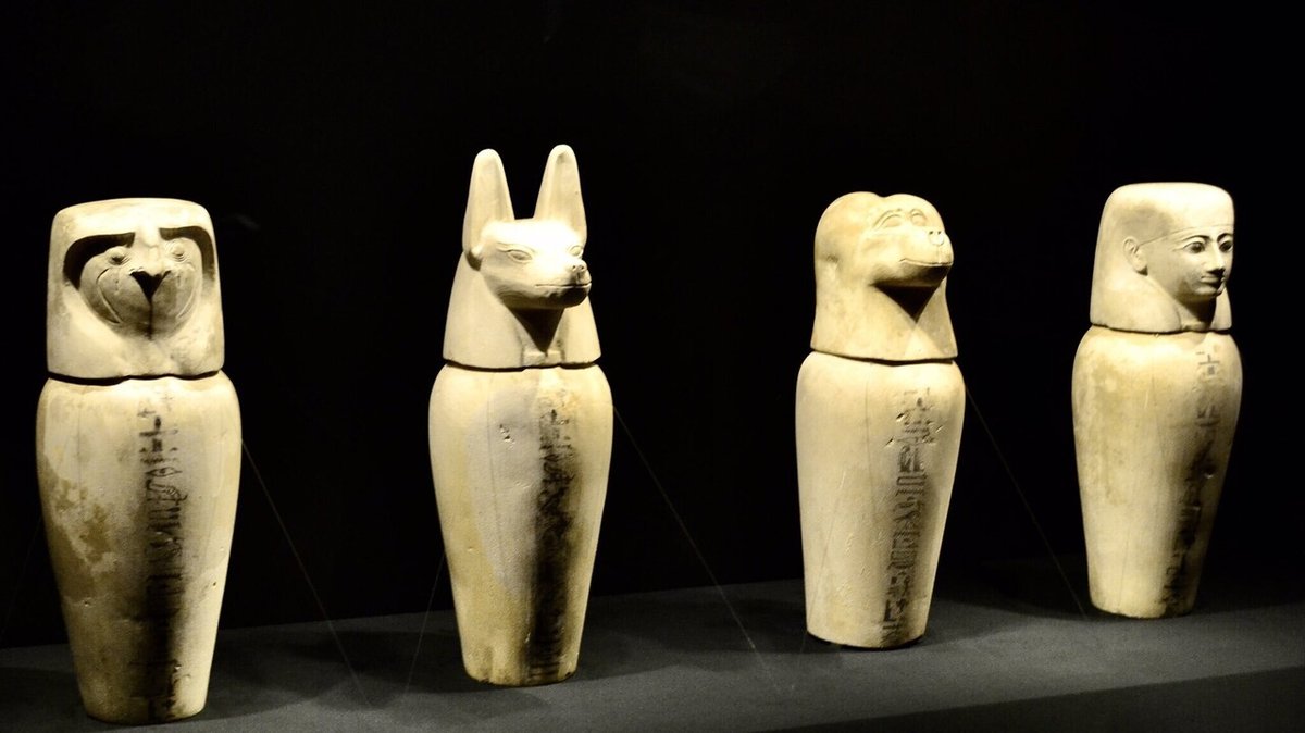 古代エジプト展 天地創造の神話 作品解説｜Shelk🦋