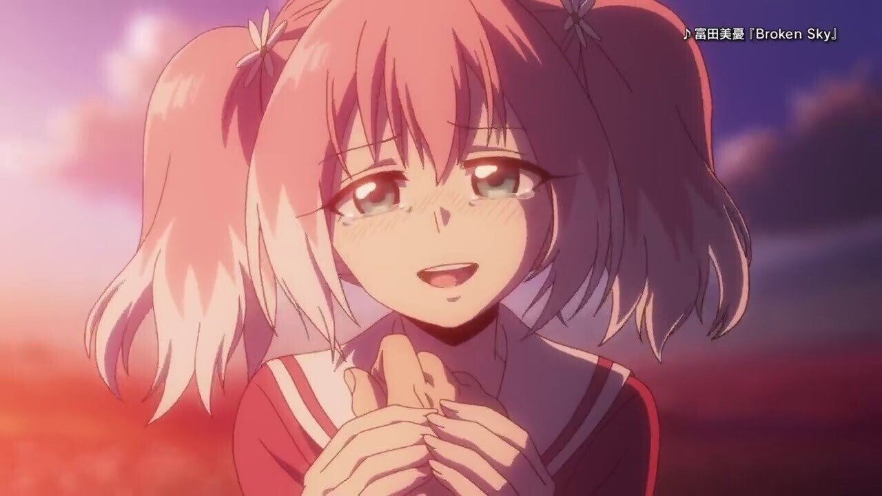 人類の敵を倒す Tvアニメ 無能なナナ 紹介します 貝p Note