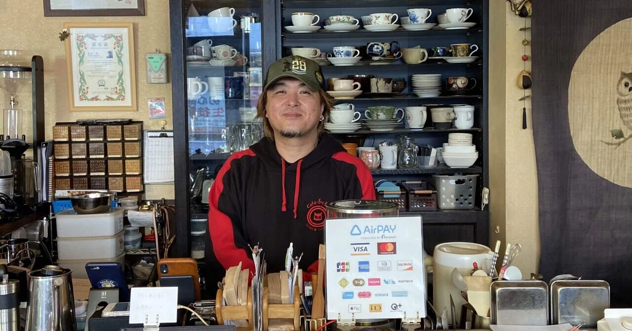やちよ散歩】人を繋ぐ自家焙煎珈琲 Cafe ふくろう｜八千代市観光協会
