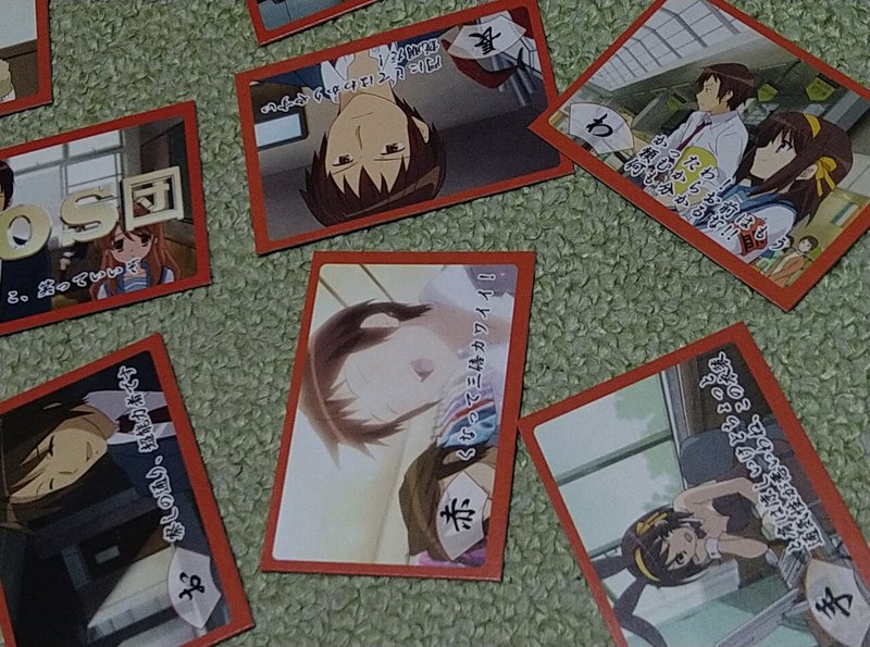 涼宮ハルヒの憂鬱キャラセリフかるた集 読み上げソフトをpi Starterで作っちゃいました Chitoseark Note 涼宮ハルヒの憂鬱キャラセリフかるた集 読み上げソフトをpi Starterで作っちゃいました Chitoseark Note