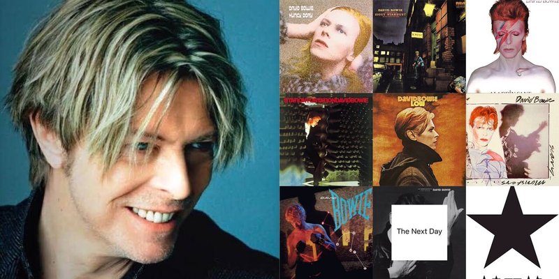 全オリジナル アルバム Fromワーストtoベスト 第32回 デヴィッド ボウイ その２ 10位 1位 The Mainstream 沢田太陽 Note