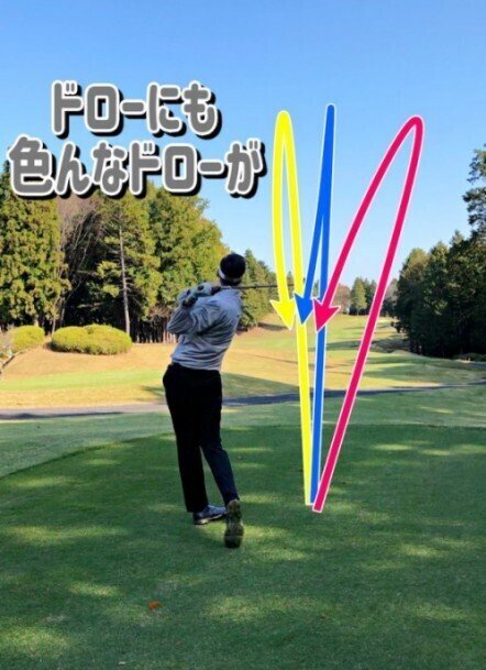 プッシュドローの打ち方についてもう1度考えてみる ゴルフ通訳の人 A Y N Note