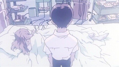 新世紀エヴァンゲリオン旧劇場版の 気持ち悪い とはなんだったのか Jinn Note