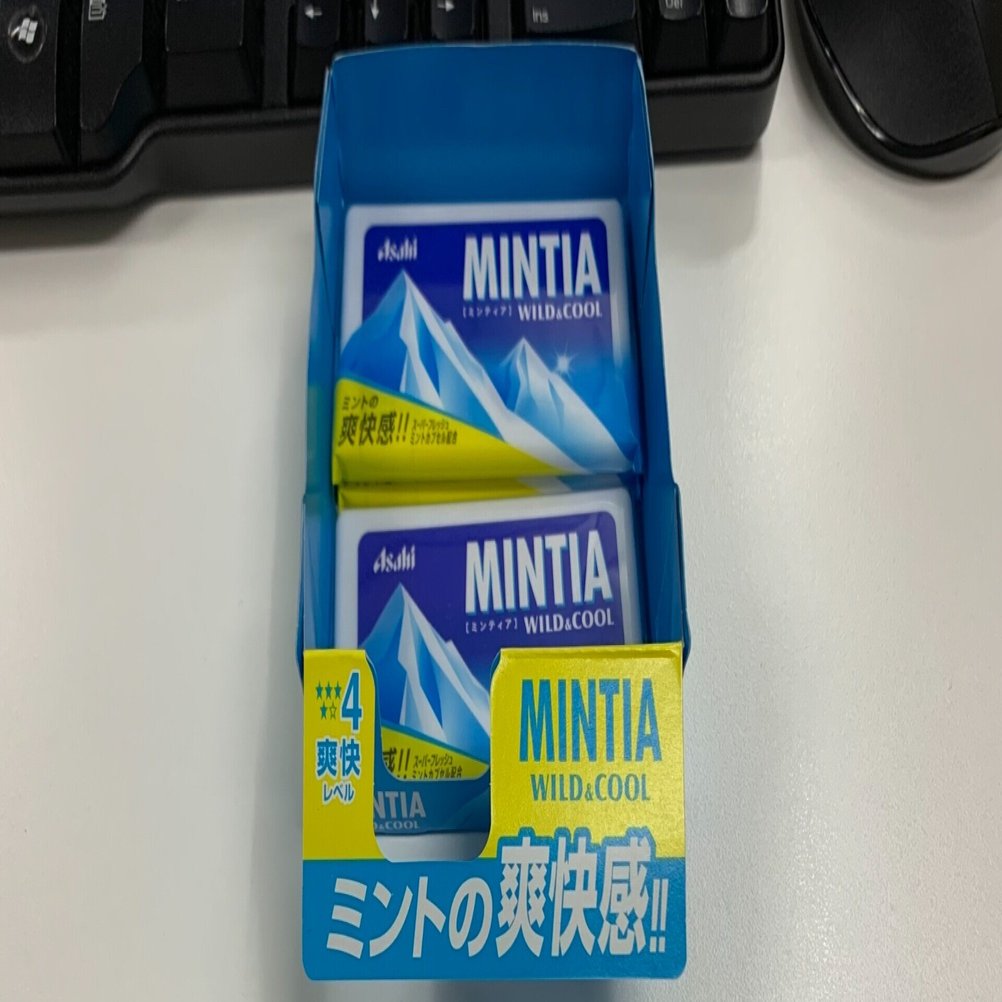タブレット菓子 Asoboze まっちゃん Asoスタッフのnote Note