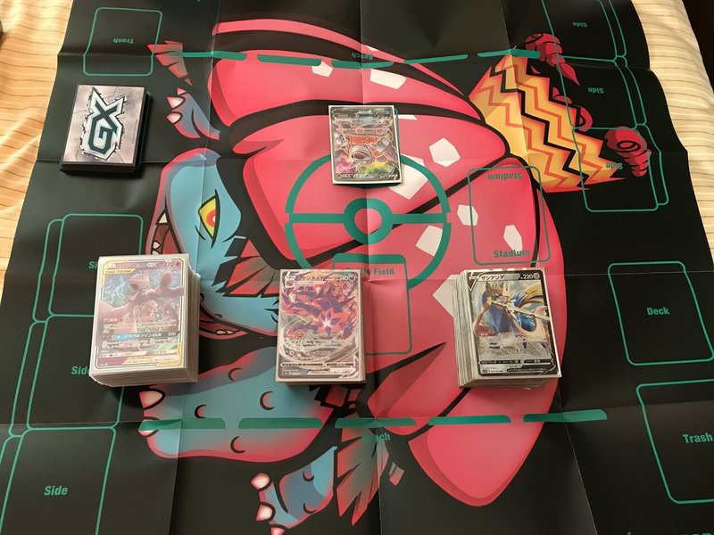 提案 ポケカでレイドバトルをやってみた 白熱 れんぼ Note 提案 ポケカでレイドバトルをやってみた 白熱 れんぼ Note