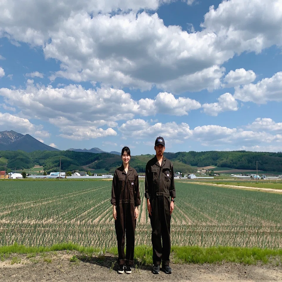 農業女子にインタビュー】東京から北海道へ、移住1年目の真里奈さんの