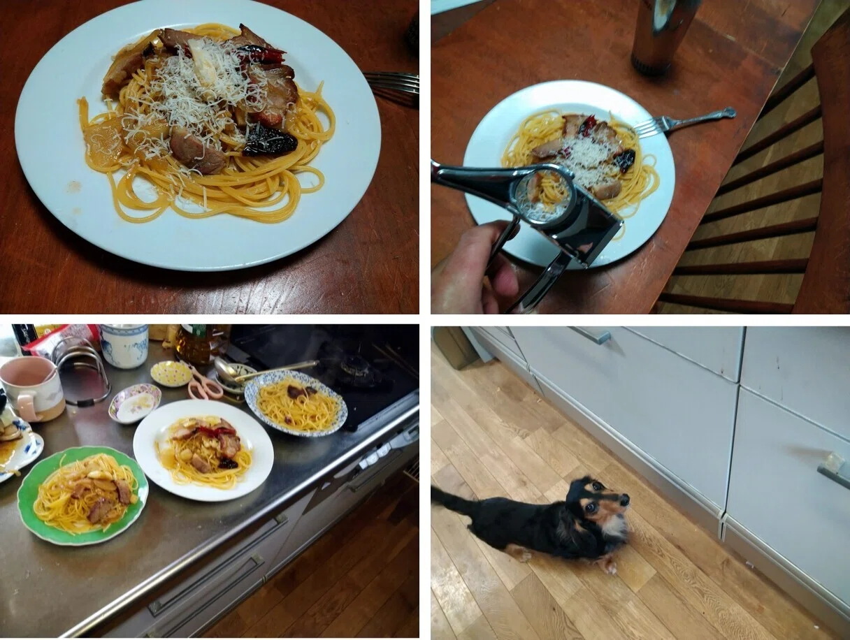 パスタ