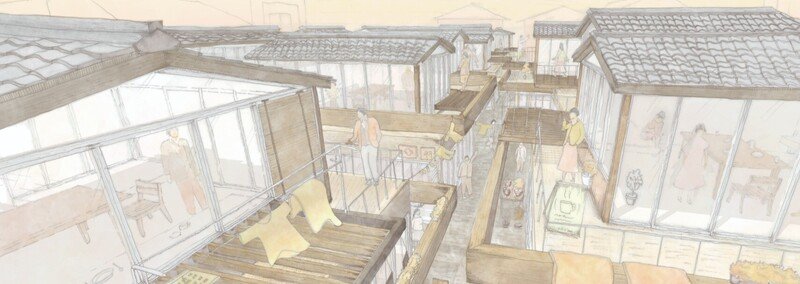 建築学生へ 設計弱者の私が 1位 を取った8つの手順 5 可能性を発揮させる設計概念 コンセプト Koki Takahashi 建築家 創造家 Note