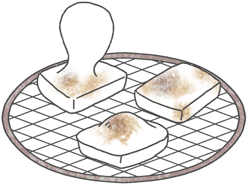 ご飯とお餅の比較 腎臓病食を自宅で簡単に作る方法を教える管理栄養士 高山菜々子 Note