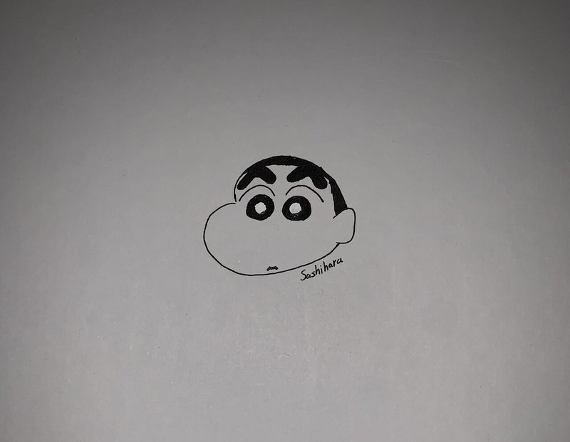 のすけが描いたイラスト 1 のののすけ 15歳の気分屋 Note