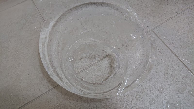 大寒波の襲来 にしはる Note