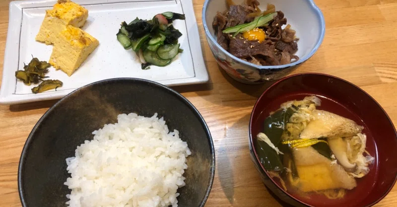 とある日の夕食 銀木犀 錦糸町 Note