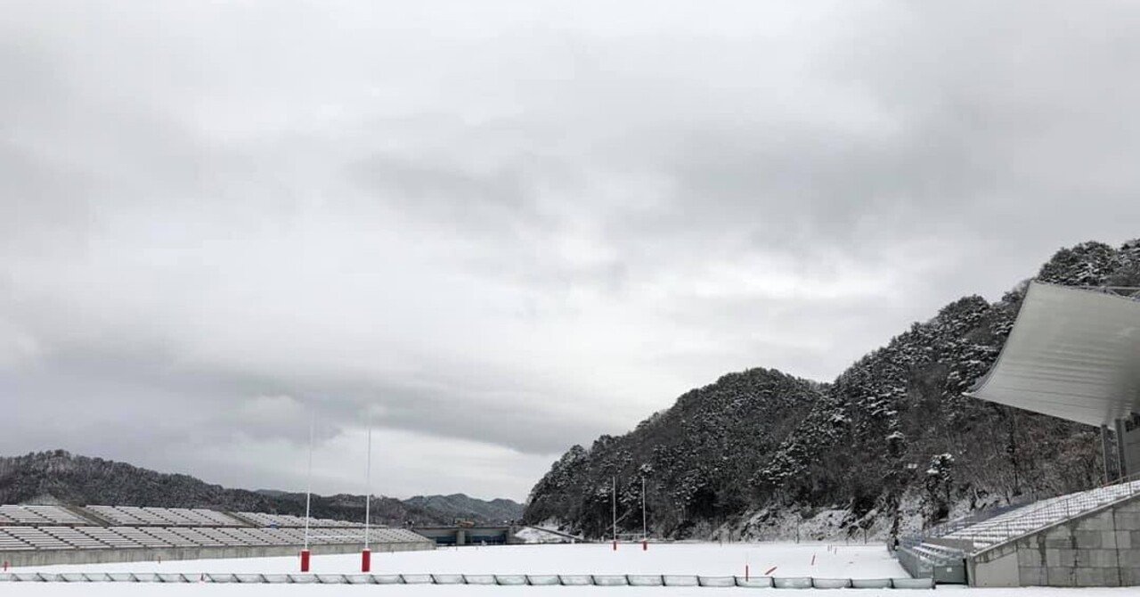 スペインも大雪 今週末の試合は中止となりました プッシュえりこ 女子ラグビー選手平野恵里子応援note Note