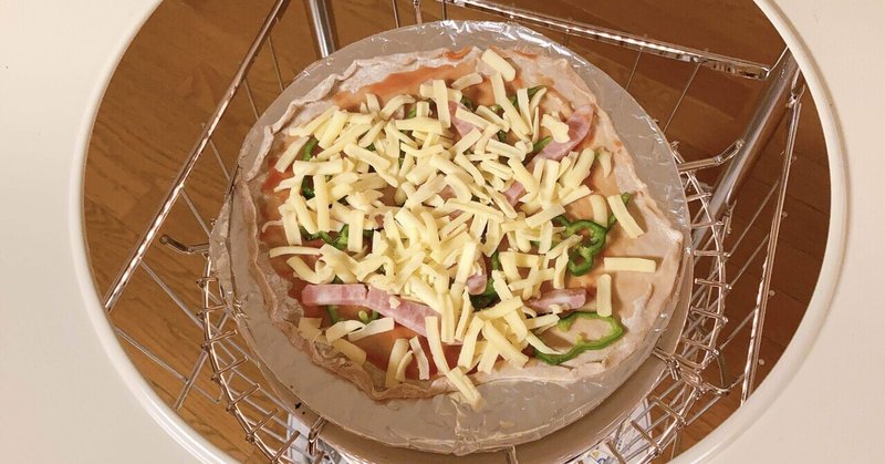 『トヨトミ対流式石油ストーブ』で手作りピザは焼けるのか。子供との過ごし方