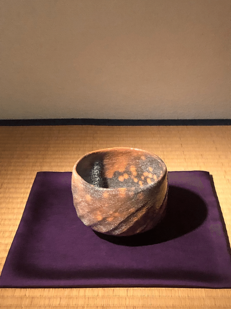 楽茶碗｜吉村_俊宏ーYOSHIMURA ORIMONOー