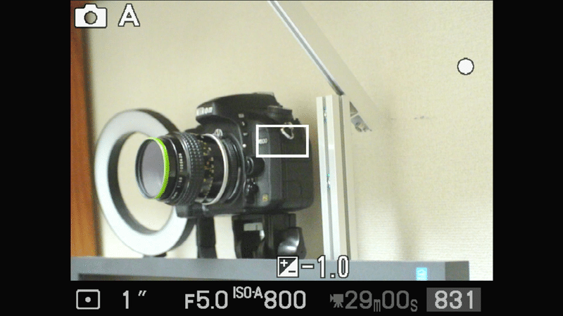 ニコワンを楽しむ Nikon 1 V1とマウントアダプター ザブ Note