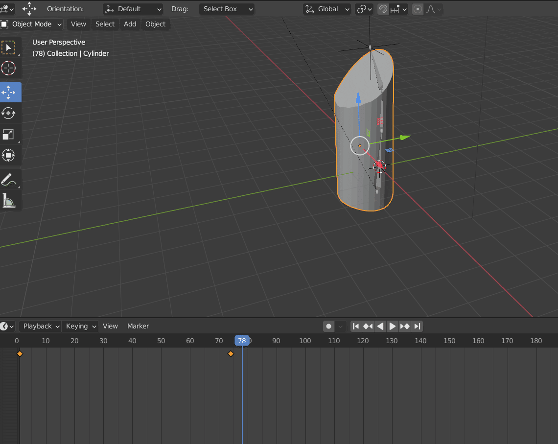 Inverse Kinematics Constraint — Blender Manual