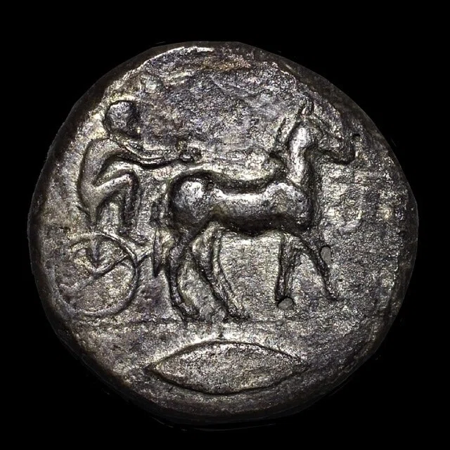 アンティークコインの世界 〜ギリシア・ローマコインの魅力〜｜Shelk🦋🗝️