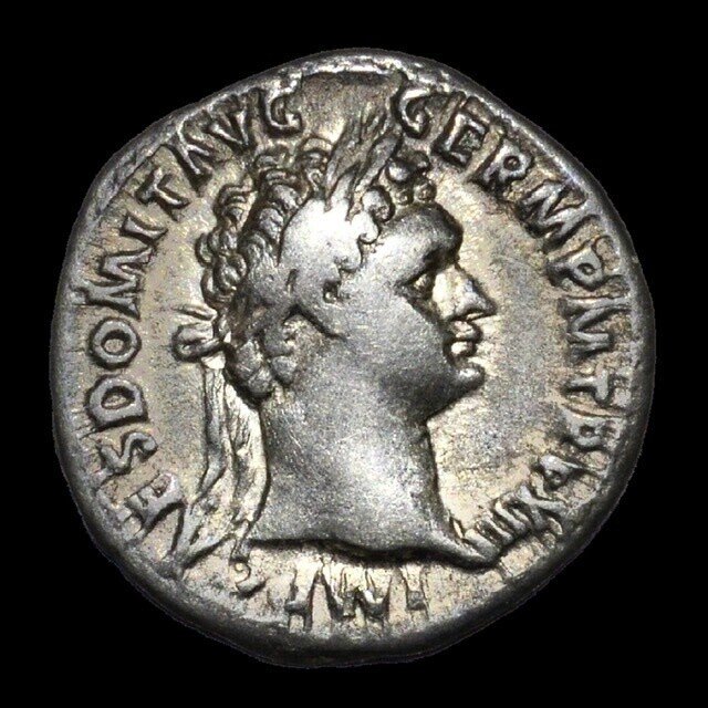 古代ローマ帝国コイン ウェスパシアヌス デナリウス銀貨/ギリシャ テトラドラクマ アンティークコインの世界 〜ギリシア・ローマコインの魅力