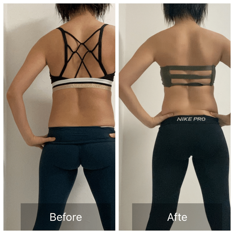 勝手にダイエットモニター5日目 Yuka先生 Note