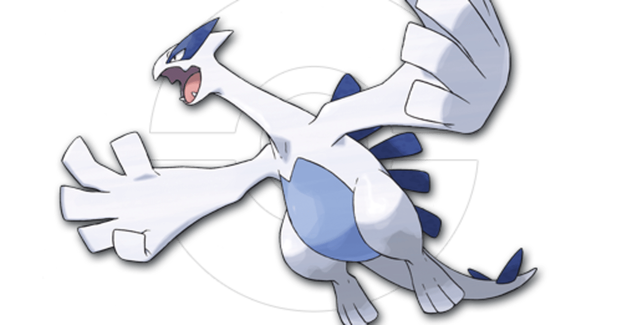 ルギア爆誕』のススメ｜箱崎ゆのまる