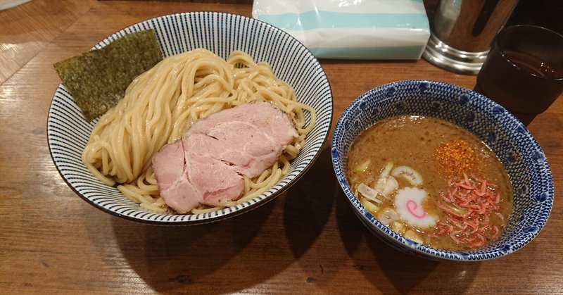 俺の麺春道＠新宿（2020.11.20訪問）