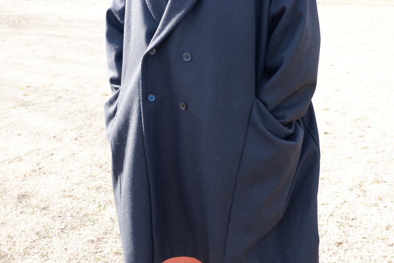 そのコートいいね。どこの？」と言われたい｜なべこう@ファニーバニー