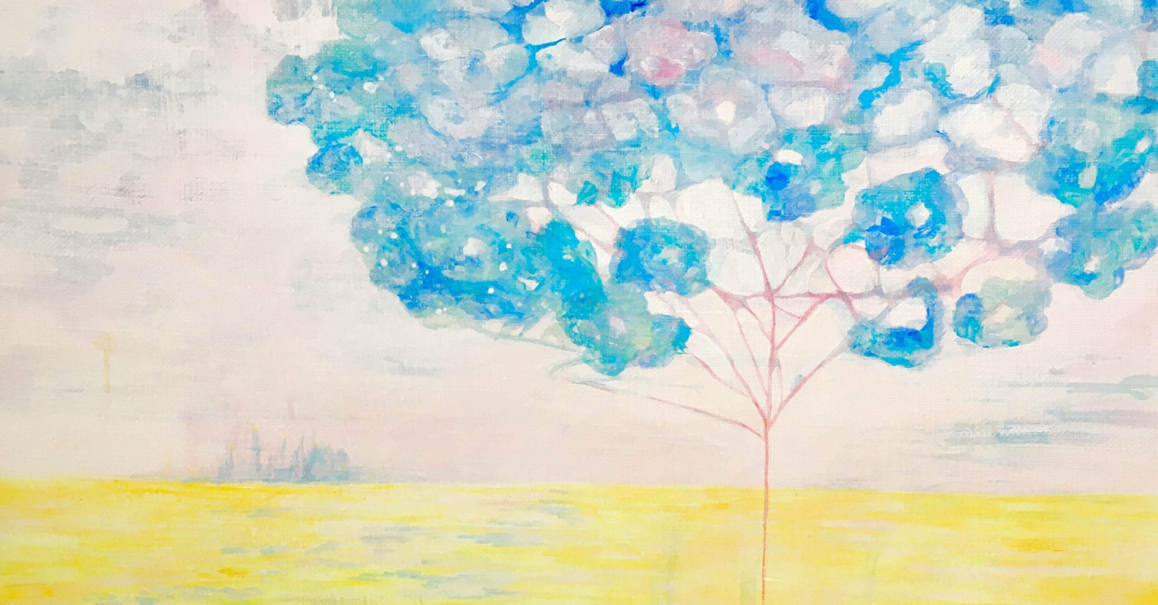棚村華恵子 絵画 棚村華恵子 絵画