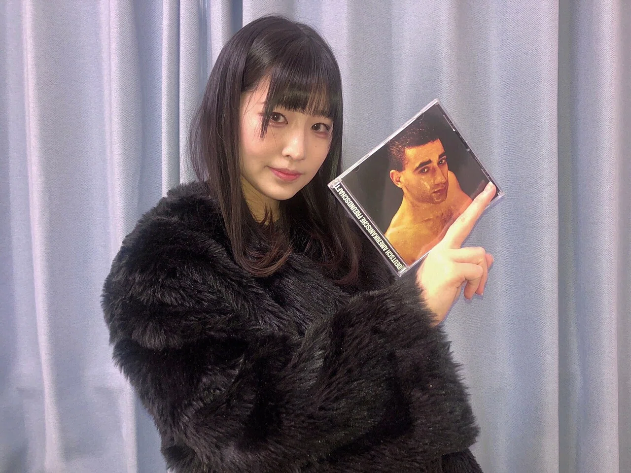 D.A.F. の『ALLES IST GUT』を聴いてみた編｜内山 結愛