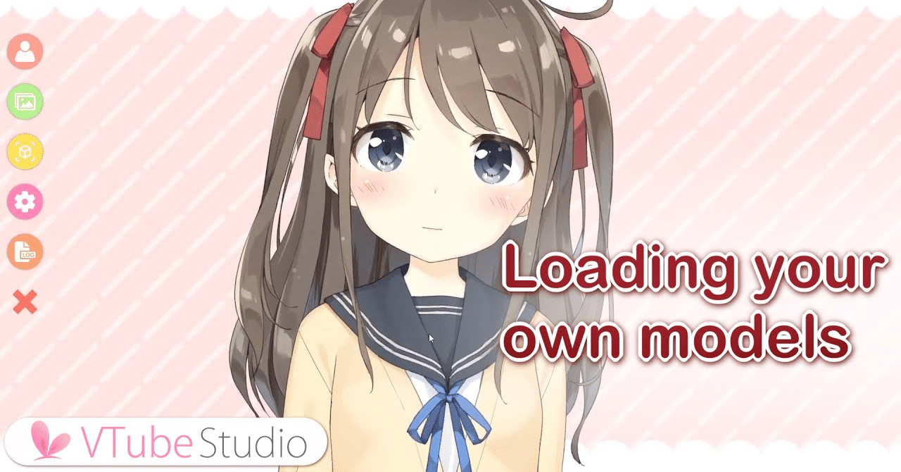 Vtube Studio使い方ガイド 製作者向け Fuyuse Frusumi Note