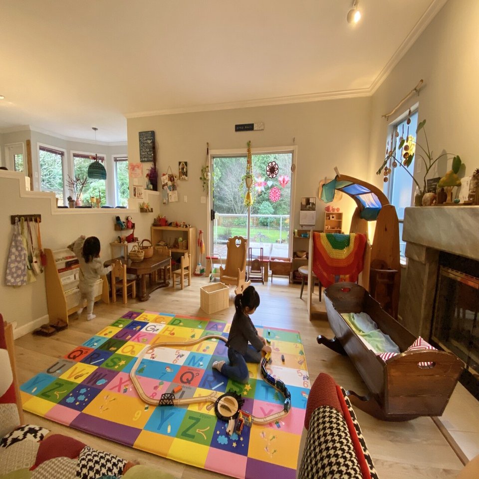 9 子供部屋大改革 シンプルな環境づくり 大量のおもちゃにサヨナラ バンクーバーのゆる母 Note