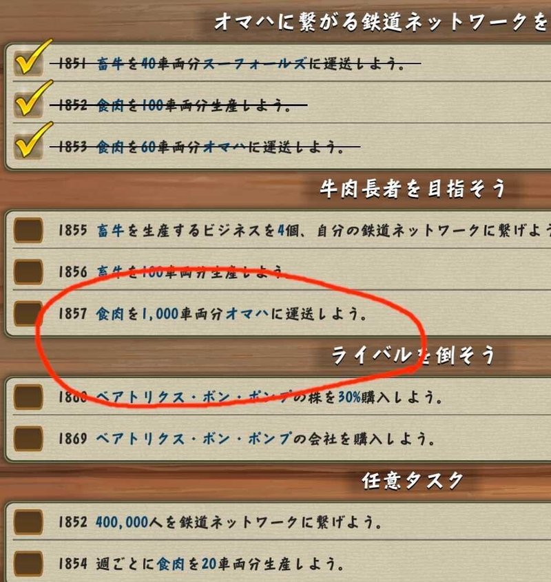 レイルウェイ エンパイア の上質シナリオを攻略したら世の中がすこし生きやすくなった ツカル Note レイルウェイ エンパイア の上質シナリオを攻略したら世の中がすこし生きやすくなった ツカル Note