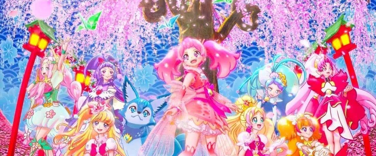 おまえはもう真の男のための映画プリキュアドリームスターズをみたか 人のプーさん Note