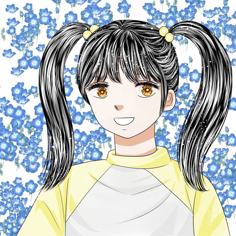 星屑の仲間たち 人物表 ５ まりもちゃん しろ 電子書籍配信中 漫画です Note