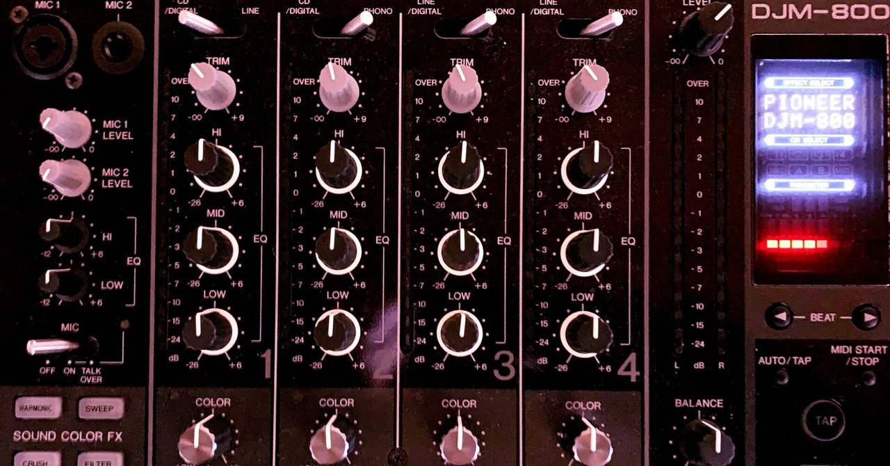 週末値下げ！Pioneer パイオニア DJM-800 ミキサー（次世代  