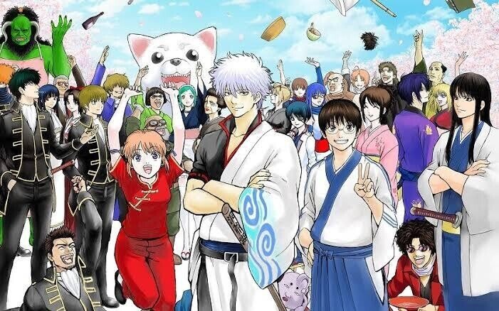ネタバレ無し 銀魂節を全開に描いた 銀魂 The Final 感想 じきどらむ Note ネタバレ無し 銀魂節を全開に描いた 銀魂 The Final 感想 じきどらむ Note