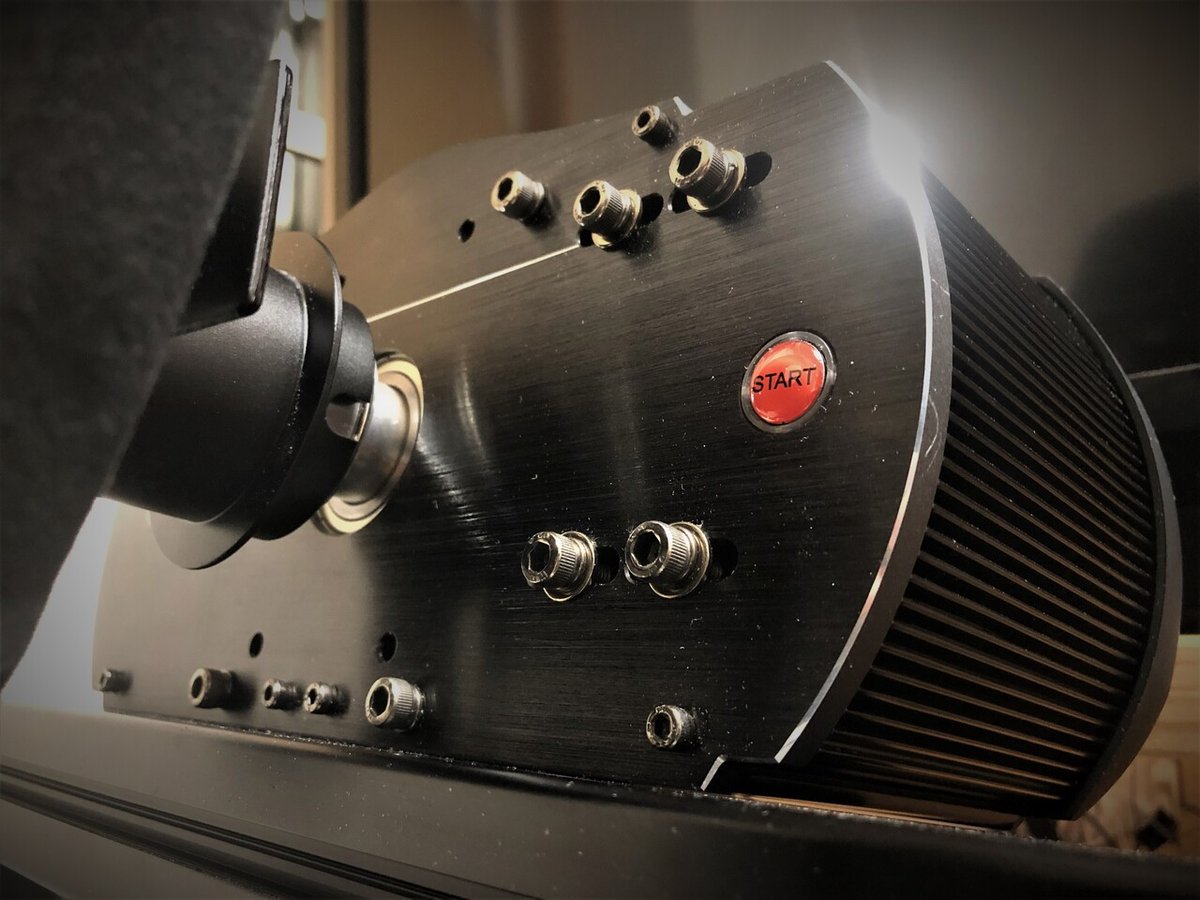 FANATEC Clubsport Wheel Base CSW V2.5の購入レビュー｜MASK