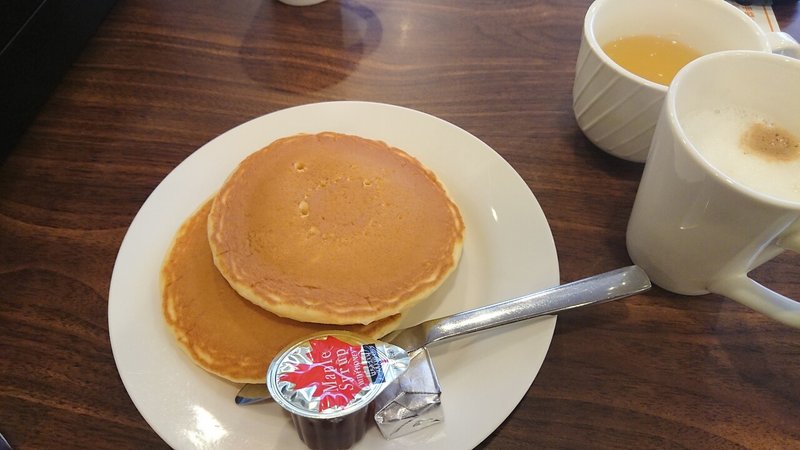 モーニングレポート ジョナサン Kazu 19 Note