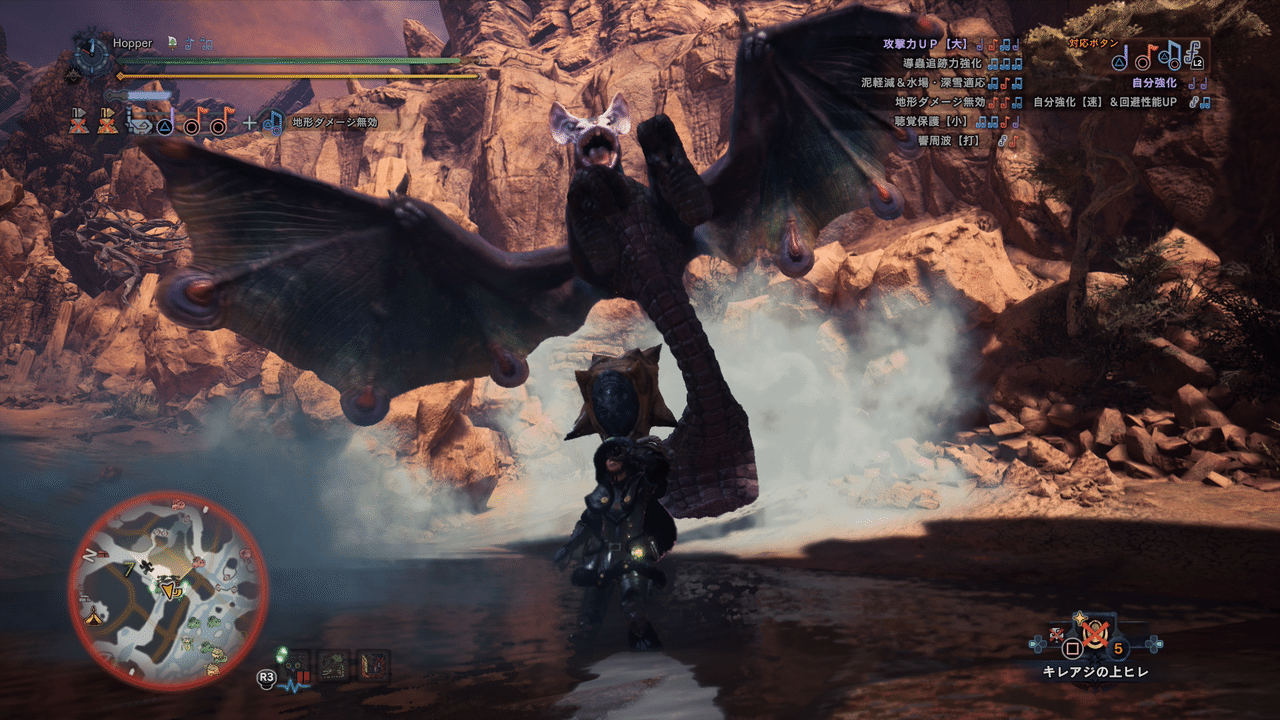 Mhw Ib 全大型モンスター総評 後編 アイスボーン編 Batta Nj Note Mhw Ib 全大型モンスター総評 後編 アイスボーン編 Batta Nj Note