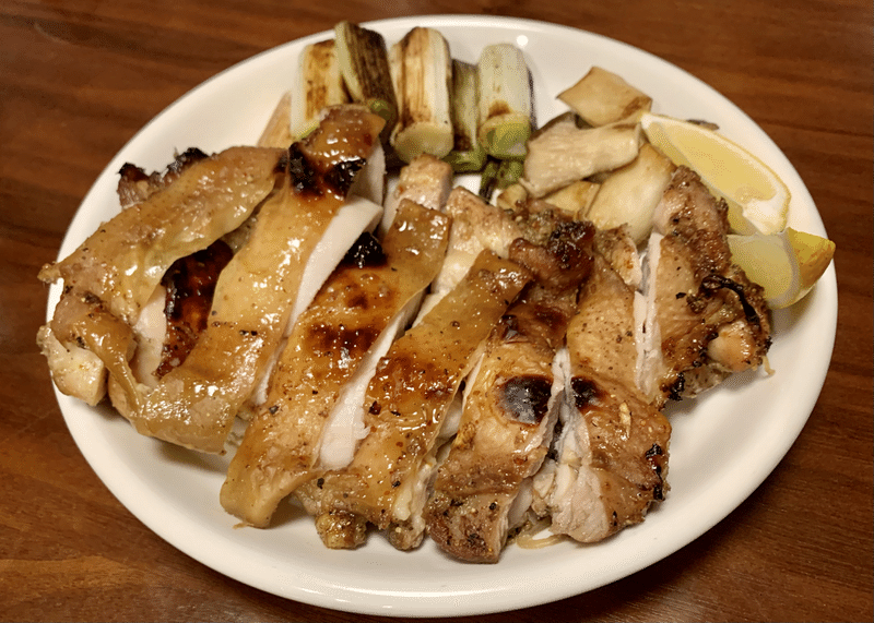 とにかくqolを向上したい人の鶏肉の山賊焼き とにかく食でqolを向上したい人のブログ Note とにかくqolを向上したい人の鶏肉の山賊焼き とにかく食でqolを向上したい人のブログ Note