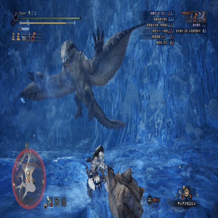 Mhw Ib 全大型モンスター総評 後編 アイスボーン編 Batta Nj Note