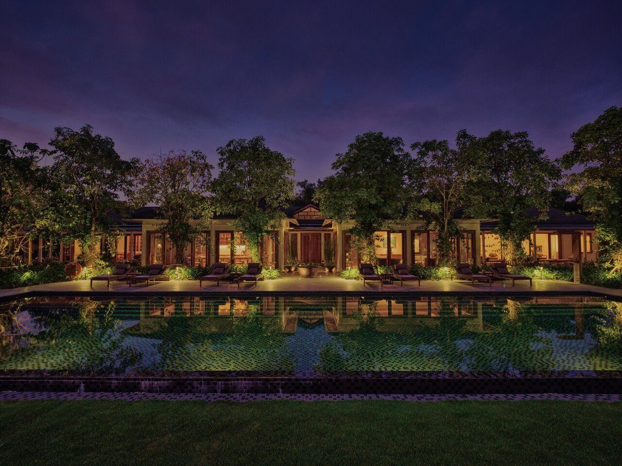 アマン創業者エイドリアン・ゼッカ氏が手掛ける、極上のアイランド