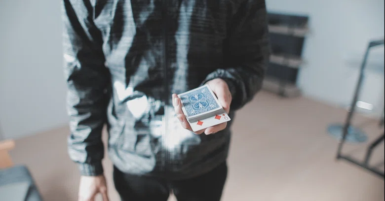 [Most Popular] The Ultimate Card Technique: Ambitious Riser｜wade-