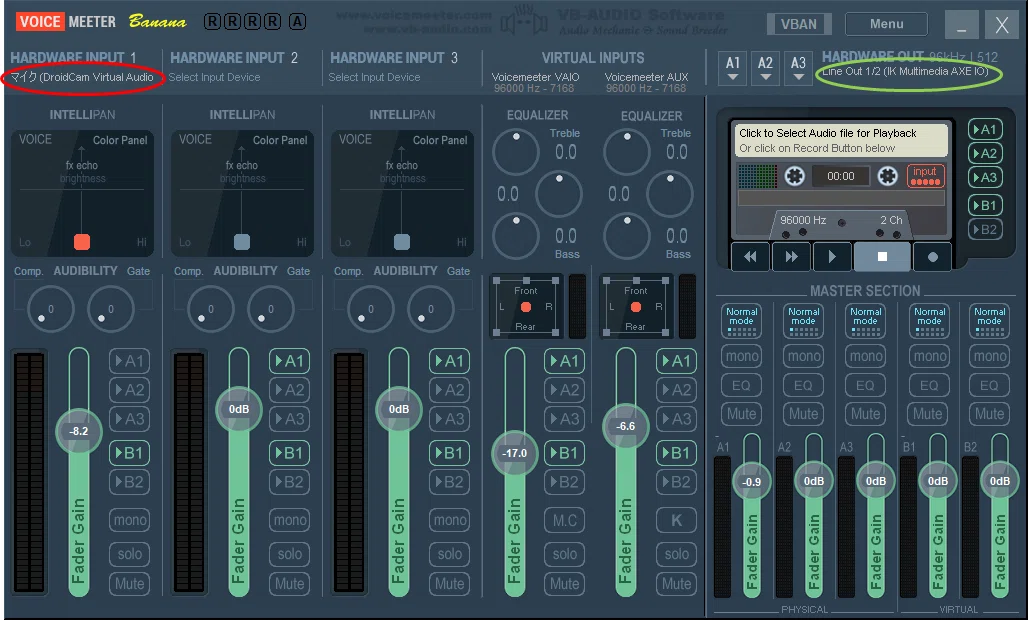How to stream DAW audio to Zoom with an audio interface that lacks ...