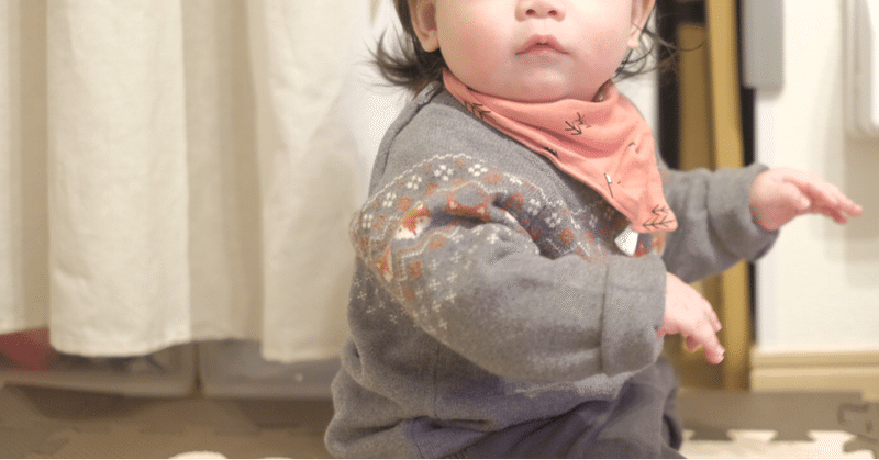 月齢9ヶ月の赤ちゃんに学んだ 大人が成長する方法 やぶなお Note 月齢9ヶ月の赤ちゃんに学んだ 大人が成長する方法 やぶなお Note