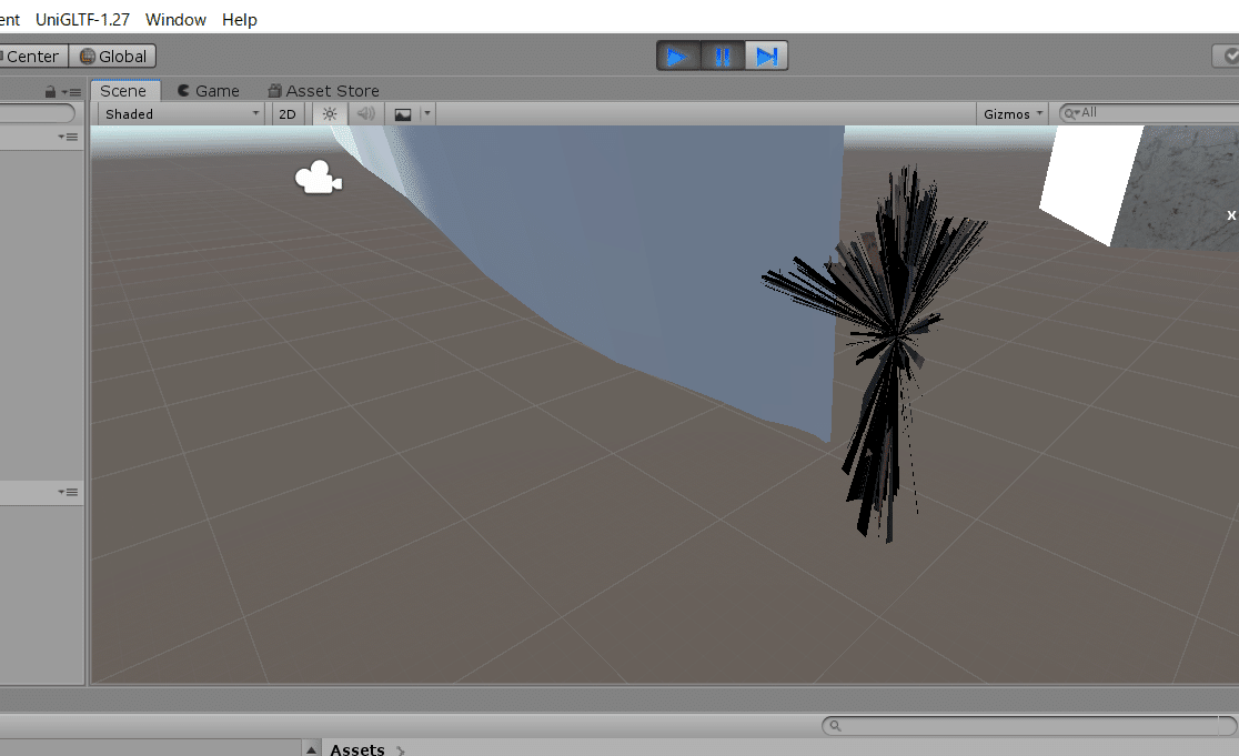 Blender アニメーション Unityとの違い Nla Tracks ちがい総研 Note